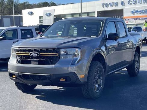 New 2025 Ford Maverick Tremor image 12