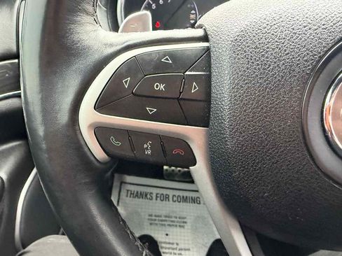 Used 2015 Jeep Grand Cherokee High Altitude image 29