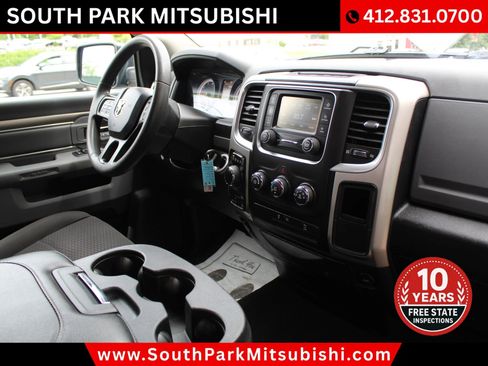 Used 2020 RAM 1500 Warlock AWD/4WD image 10