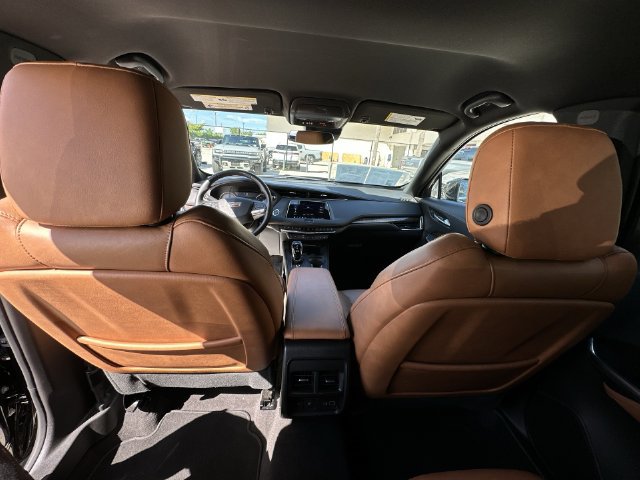 Certified 2023 Cadillac XT4 Premium Luxury w/ Driver Assist Package FWD image 30