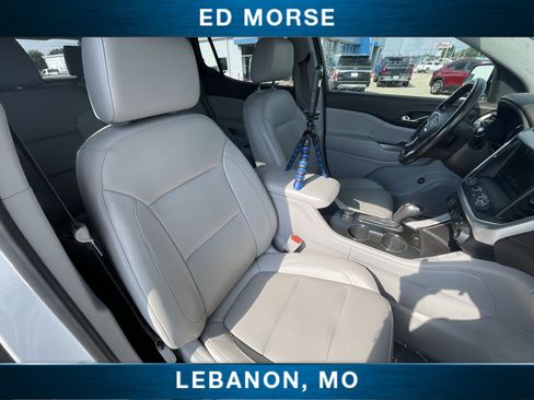 Certified 2019 GMC Acadia SLT FWD image 25