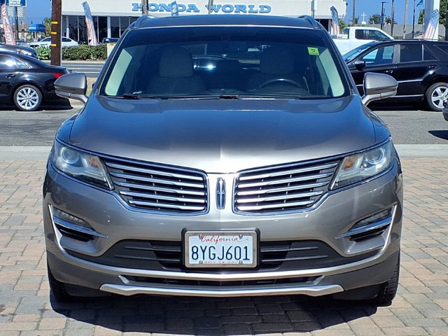 Used 2017 Lincoln MKC Select w/ Select Plus Package FWD image 7