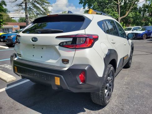 Used 2024 Subaru Crosstrek 2.5i Wilderness w/ Wilderness Package image 3
