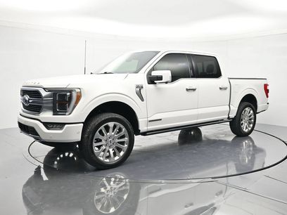 Used 2021 Ford F150 Limited