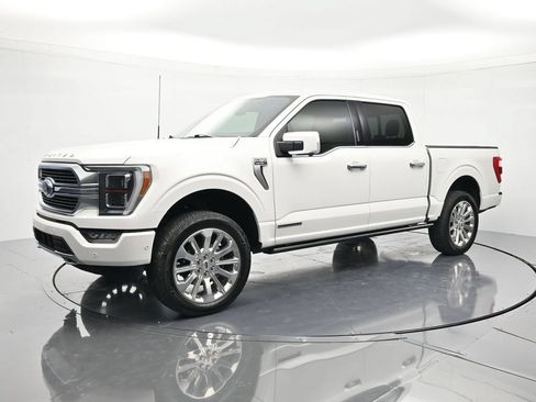 Used 2021 Ford F150 Limited AWD/4WD image 1