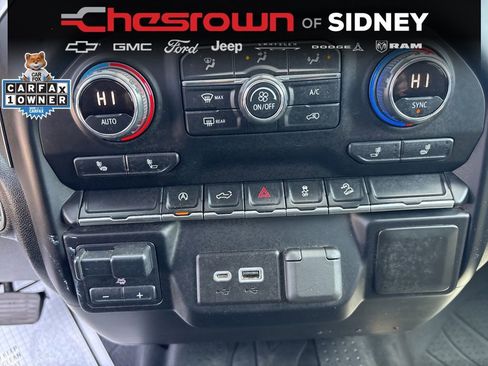 Used 2020 Chevrolet Silverado 1500 LT Trail Boss w/ Convenience Package AWD/4WD image 19
