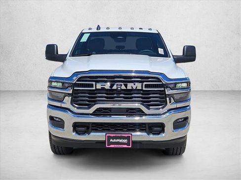New 2026 RAM 2500 Tradesman w/ Chrome Appearance Group AWD/4WD image 5