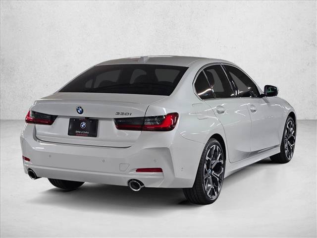 Used 2026 BMW 330i Sedan w/ Premium Package RWD image 5