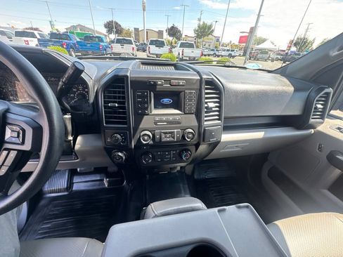 Used 2018 Ford F150 XL w/ Equipment Group 101A Mid AWD/4WD image 16