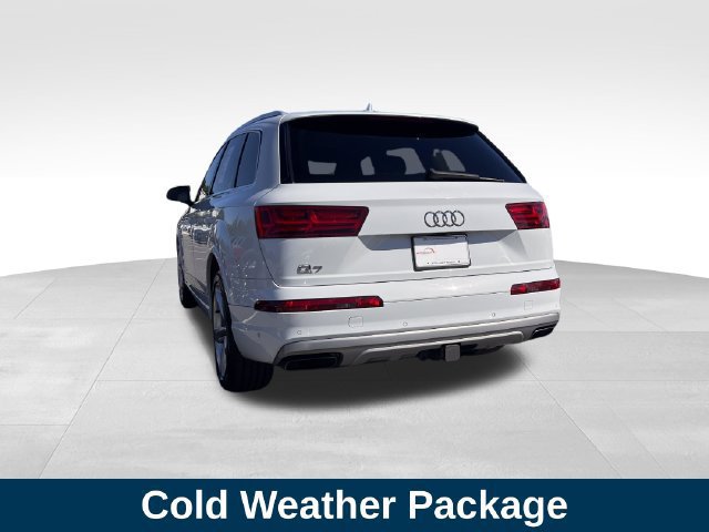Used 2019 Audi Q7 3.0T Prestige w/ Prestige Package AWD/4WD image 3