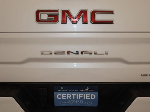 Certified 2024 GMC Sierra 1500 Denali w/ Denali Reserve Package AWD/4WD image 39