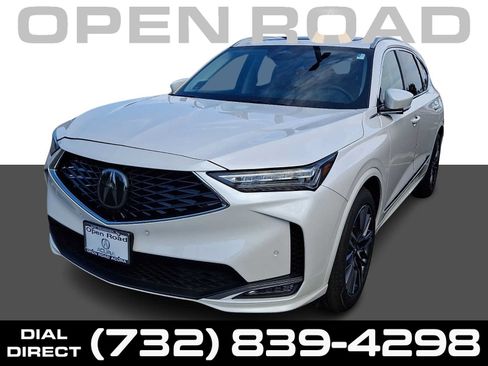 Used 2026 Acura MDX SH-AWD w/ Advance Package image 1