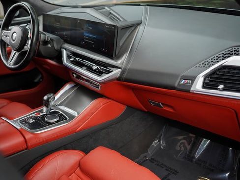 Used 2023 BMW XM Base w/ M Driver's Package image 21