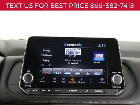 New 2026 Nissan Rogue SV AWD/4WD image 21