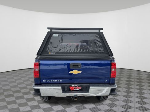 Used 2014 Chevrolet Silverado 1500 LT w/ All Star Edition image 19