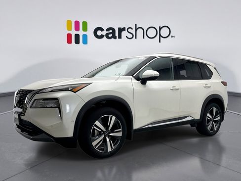 Used 2023 Nissan Rogue SL w/ SL Premium Package image 1