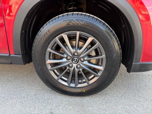 Used 2019 MAZDA CX-5 Sport w/ I-ACTIVSENSE Package FWD image 32