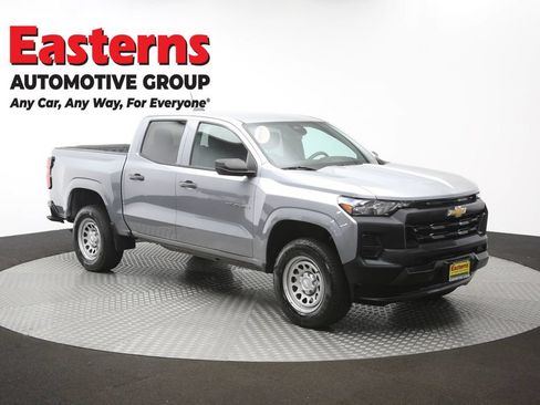 Used 2023 Chevrolet Colorado W/T RWD image 48