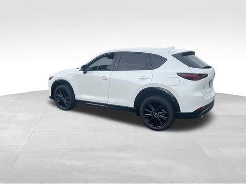 Used 2022 MAZDA CX-5 AWD 2.5 Turbo image 8