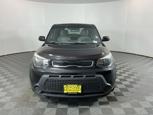 Used 2015 Kia Soul + w/ Audio Package image 2