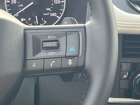 New 2026 Nissan Rogue Dark Armor FWD image 13