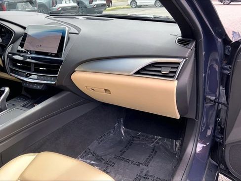 Used 2024 Cadillac CT5 Luxury w/ Sun And Sound Package AWD/4WD image 16