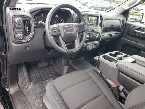 Used 2025 GMC Sierra 1500 Pro w/ Pro Value Package AWD/4WD image 7
