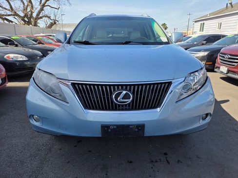 Used 2010 Lexus RX 350 AWD image 6