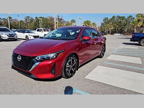 Used 2024 Nissan Sentra SV w/ All-Weather Package image 23