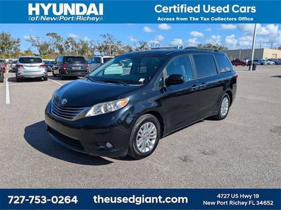 Used 2015 Toyota Sienna XLE Premium