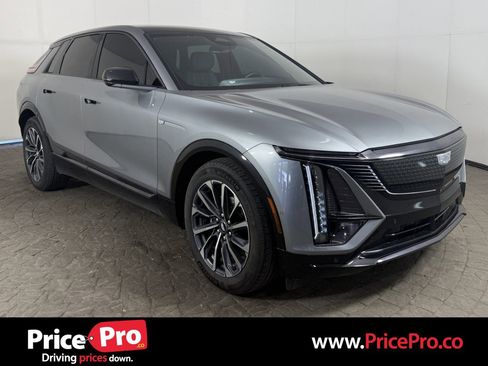 Used 2024 Cadillac Lyriq Sport AWD/4WD image 1
