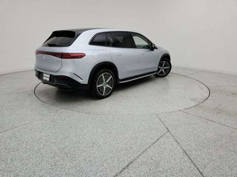 Certified 2023 Mercedes-Benz EQS 450+ 4MATIC SUV image 7