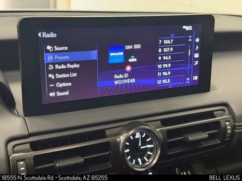 Used 2024 Lexus IS 350 F Sport w/ Navigation Package image 26