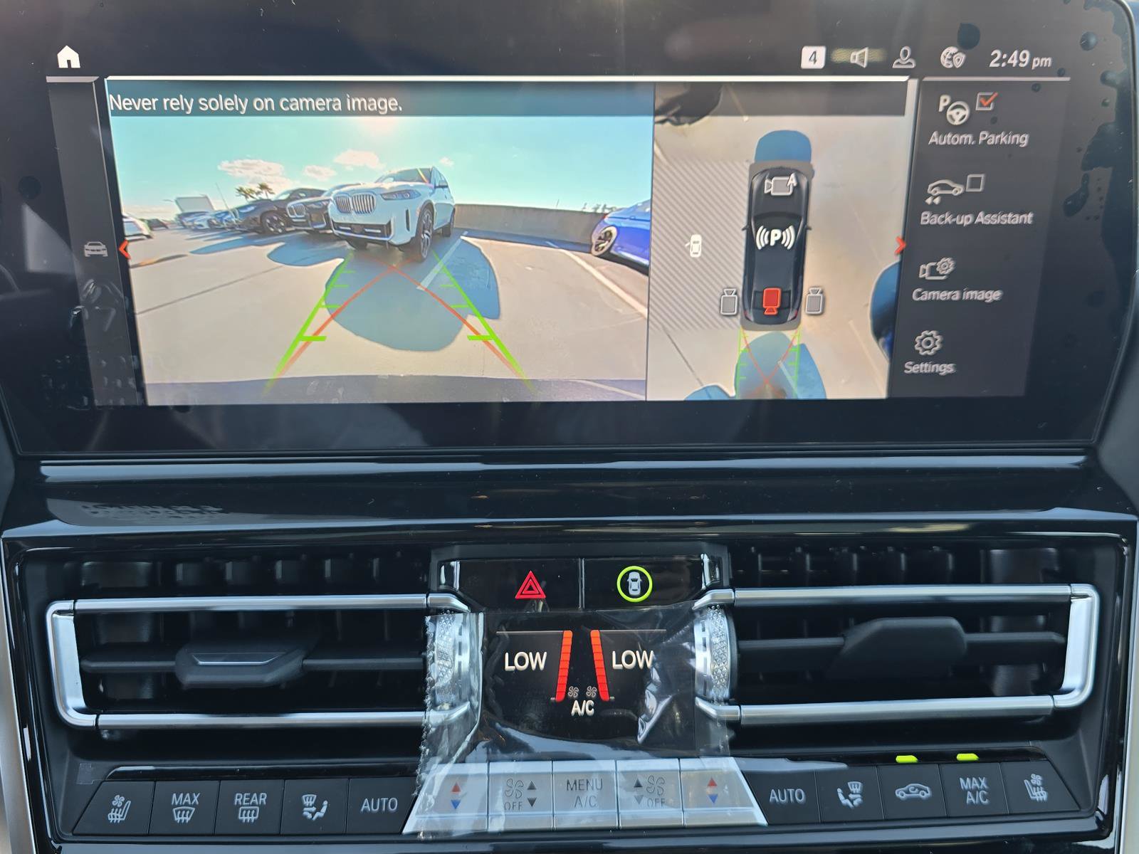 New 2026 BMW 840i RWD image 18