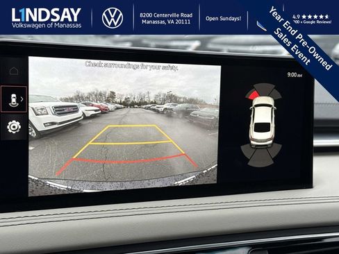 Used 2023 Genesis G70 2.0T w/ Sport Prestige Package image 15