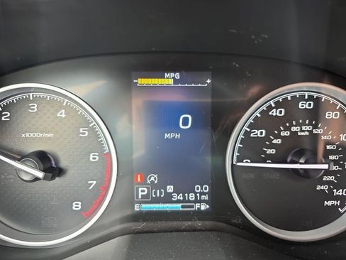 Used 2021 Subaru Forester Limited w/ Popular Package #3 image 21