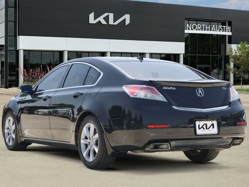 Used 2012 Acura TL w/ Technology Package FWD image 4