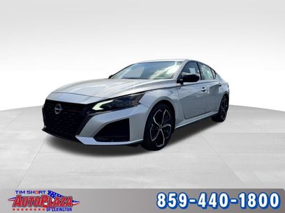 Used 2023 Nissan Altima 2.5 SR