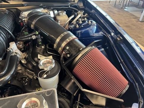 Used 2008 Ford Mustang Shelby GT500 image 14