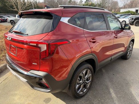 Used 2024 Kia Seltos S image 7