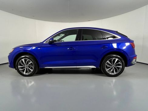 Used 2021 Audi Q5 2.0T Premium w/ Convenience Package AWD/4WD image 4