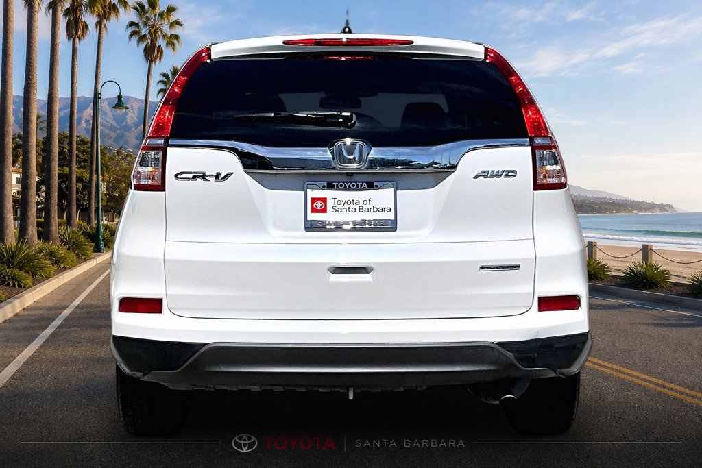 Used 2016 Honda CR-V SE image 6