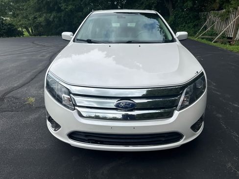 Used 2011 Ford Fusion SEL w/ 302A Rapid Spec Order Code FWD image 8