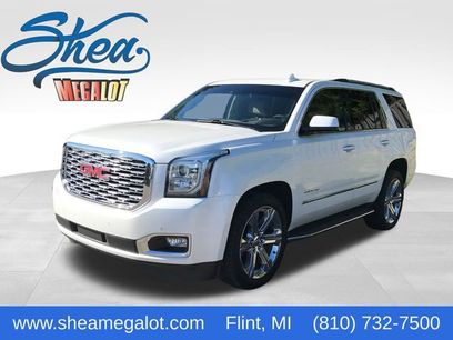 Certified 2018 GMC Yukon Denali w/ Open Road Package