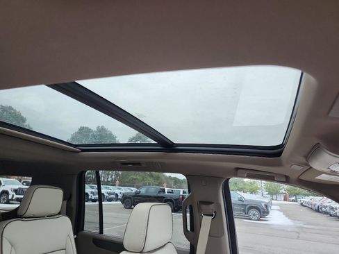 New 2026 GMC Yukon XL Denali w/ Sun & Power Step Package image 7