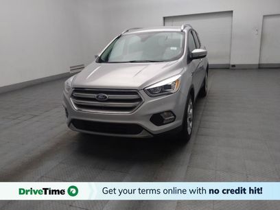 Used 2019 Ford Escape Titanium