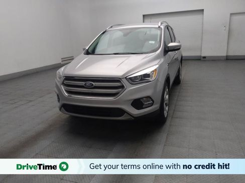 Used 2019 Ford Escape Titanium AWD/4WD image 1