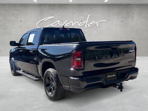 Used 2025 RAM 1500 Tradesman w/ Night Edition image 16