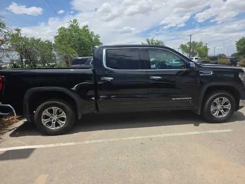 Used 2024 GMC Sierra 1500 SLT RWD image 7