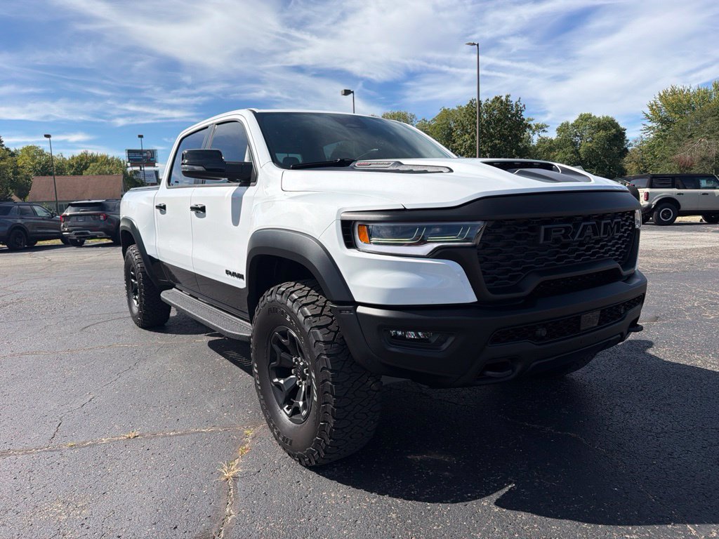 Used 2026 RAM 1500 RHO AWD/4WD image 10